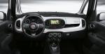 Fiat 500L 2017 года